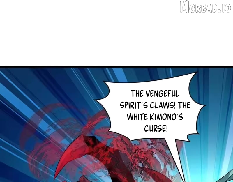 Era of the Haunted Chapter 578  - page 84